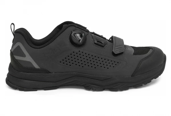 Chaussures VTT Spiuk Amara MTB Noir 5 Chaussures VTT Spiuk Amara MTB Noir – Image 5