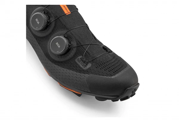 Chaussures VTT DMT KM0 Noir 2 Chaussures VTT DMT KM0 Noir – Image 2