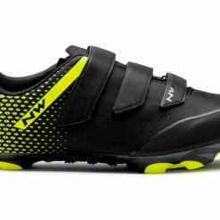 Chaussures Northwave ORIGIN 2 Noir/Jaune Fluo