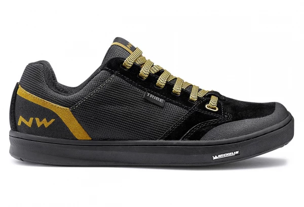 Chaussures VTT Pédales Plates Northwave Tribe Gris 5 Chaussures VTT Pédales Plates Northwave Tribe Gris – Image 5