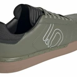 Paire De Chaussures VTT Five Ten Sleuth Dlx Gris Vert Grideu -Chaussures VTT Soldes unnamed file 3027