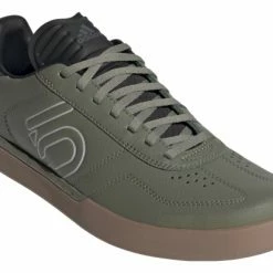 Paire De Chaussures VTT Five Ten Sleuth Dlx Gris Vert Grideu -Chaussures VTT Soldes unnamed file 3029