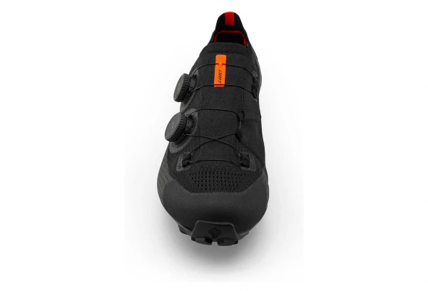 Chaussures VTT DMT KM0 Noir 5 Chaussures VTT DMT KM0 Noir – Image 5