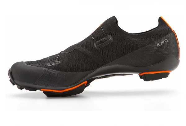 Chaussures VTT DMT KM0 Noir 6 Chaussures VTT DMT KM0 Noir – Image 6