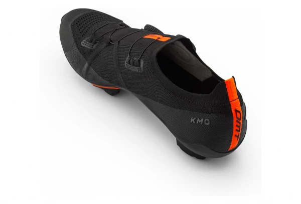 Chaussures VTT DMT KM0 Noir 7 Chaussures VTT DMT KM0 Noir – Image 7