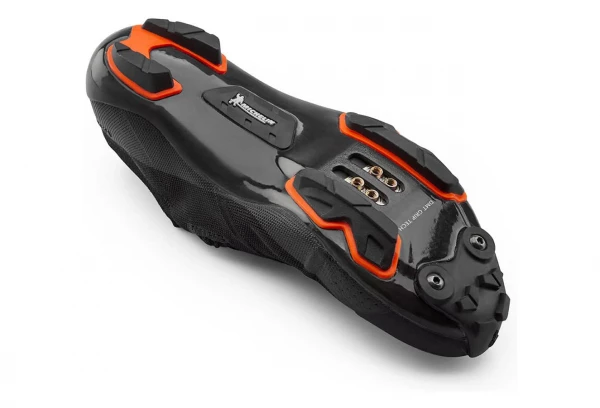 Chaussures VTT DMT KM0 Noir 8 Chaussures VTT DMT KM0 Noir – Image 8