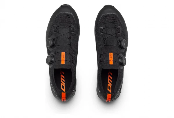 Chaussures VTT DMT KM0 Noir 9 Chaussures VTT DMT KM0 Noir – Image 9