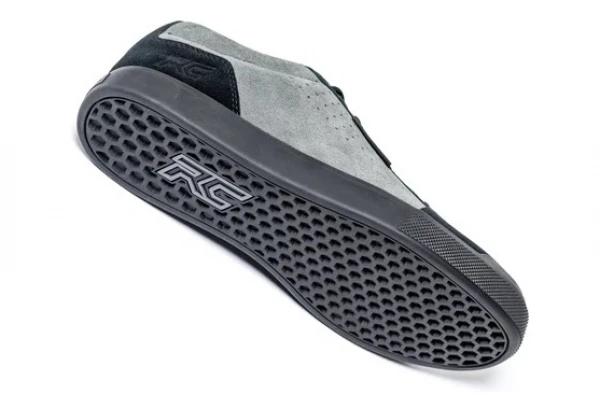 Chaussures VTT Ride Concepts Vice Gris/Noir 3 Chaussures VTT Ride Concepts Vice Gris/Noir – Image 3