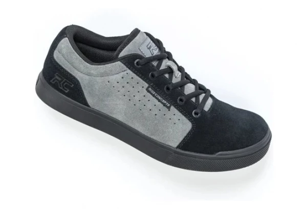 Chaussures VTT Ride Concepts Vice Gris/Noir 4 Chaussures VTT Ride Concepts Vice Gris/Noir – Image 4