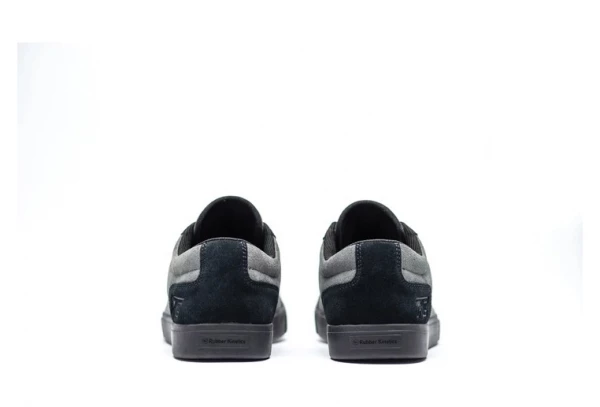 Chaussures VTT Ride Concepts Vice Gris/Noir 6 Chaussures VTT Ride Concepts Vice Gris/Noir – Image 6