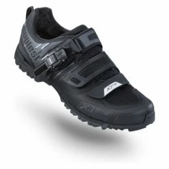 Chaussures VTT Suplest X.1 Offroad Trail Performance Noir/Gris