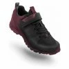 Chaussures VTT Suplest Offroad Sport Noir/Rouge