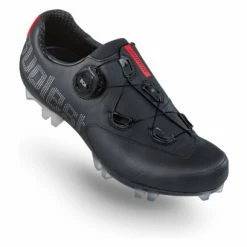 Chaussures VTT Suplest Edge+ Sport Noir/Argent
