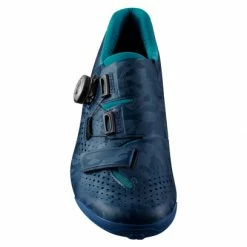Paire De Chaussures Femme Shimano RX8 Bleu 7 Paire De Chaussures Femme Shimano RX8 Bleu -Chaussures VTT Soldes unnamed file 3114