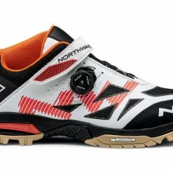 Chaussures VTT Northwave Enduro Mid Blanc / Orange 7 Chaussures VTT Northwave Enduro Mid Blanc / Orange -Chaussures VTT Soldes unnamed file 3122