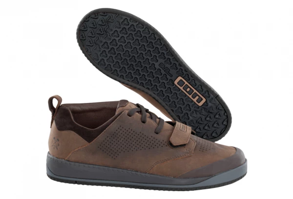 Paire De Chaussures VTT ION Scrub Select Marron 3 Paire De Chaussures VTT ION Scrub Select Marron – Image 3