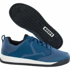 Paire De Chaussures VTT ION Scrub Marron Marron / Gris -Chaussures VTT Soldes unnamed file 3132