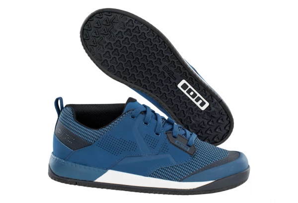 Paire De Chaussures ION Scrub AMP Bleu Océan 5 Paire De Chaussures ION Scrub AMP Bleu Océan – Image 5