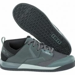 Paire De Chaussures ION Scrub AMP Rusty Leaves Gris 11 Paire De Chaussures ION Scrub AMP Rusty Leaves Gris -Chaussures VTT Soldes unnamed file 3157