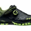 Chaussures VTT Northwave Spider Plus 2 Noir / Jaune Fluo Noir / Jaune / Fluo