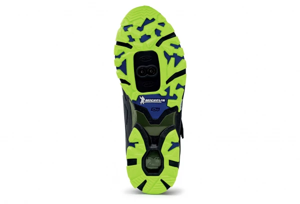 Chaussures VTT Northwave Spider Plus 2 Noir / Jaune Fluo Noir / Jaune / Fluo 2 Chaussures VTT Northwave Spider Plus 2 Noir / Jaune Fluo Noir / Jaune / Fluo – Image 2