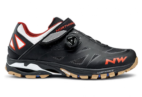 Chaussures VTT Northwave Spider Plus 2 Noir / Jaune Fluo Noir / Jaune / Fluo 5 Chaussures VTT Northwave Spider Plus 2 Noir / Jaune Fluo Noir / Jaune / Fluo – Image 5