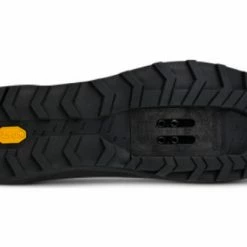 Paire De Chaussures VTT Fizik Terra Ergolace X2 Noir Noir / Bleu -Chaussures VTT Soldes unnamed file 3189