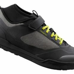 Paire De Chaussures Shimano AM702 Noir/Jaune