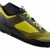 Chaussures De Vélo Shimano GR701 Jaune/Noir Jaune / Noir