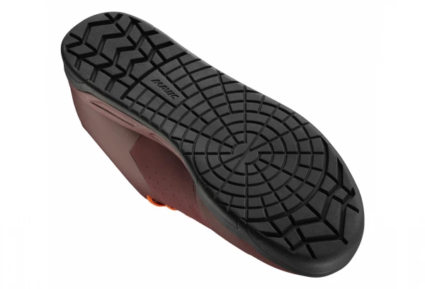 Chaussures VTT Mavic Deemax Elite Flat Orange 2 Chaussures VTT Mavic Deemax Elite Flat Orange – Image 2