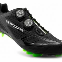 Paire De Chaussures VTT Spiuk Profit MC Noir