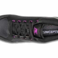 Chaussures VTT Femme Ride Concepts Skyline Noir/Violet -Chaussures VTT Soldes unnamed file 3246