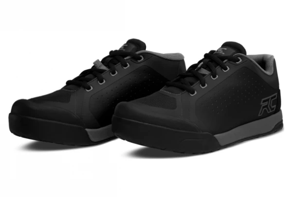 Chaussures VTT Ride Concepts Powerline Noir/Charbon 2 Chaussures VTT Ride Concepts Powerline Noir/Charbon – Image 2