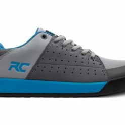 Chaussures VTT Femme Ride Concepts Livewire Charbon/Bleu