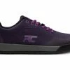 Chaussures VTT Femme Ride Concepts Hellion Noir/Violet