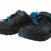 Paire De Chaussures VTT O'Neal Traverse SPD Noir / Bleu