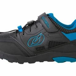 Paire De Chaussures VTT O'Neal Traverse SPD Noir / Bleu -Chaussures VTT Soldes unnamed file 3276