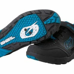 Paire De Chaussures VTT O'Neal Traverse SPD Noir / Bleu -Chaussures VTT Soldes unnamed file 3277