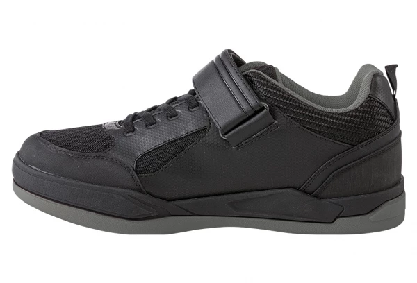 Paire De Chaussures O'Neal Sender Flat Noir / Gris 4 Paire De Chaussures O'Neal Sender Flat Noir / Gris – Image 4