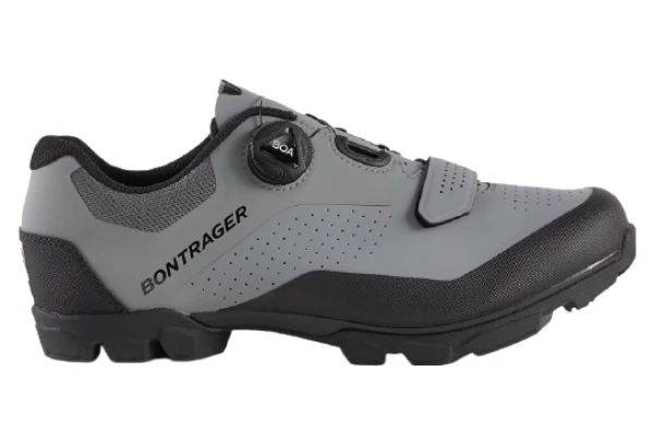 Chaussures VTT Bontrager Foray Jaune Fluo Bleu Bleu / Noir 5 Chaussures VTT Bontrager Foray Jaune Fluo Bleu Bleu / Noir – Image 5