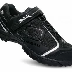 Paire De Chaussures VTT Spiuk Quasar M2V Noir Argent