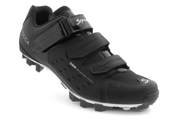 Paire De Chaussures VTT Spiuk Rocca Noir 1 Paire De Chaussures VTT Spiuk Rocca Noir