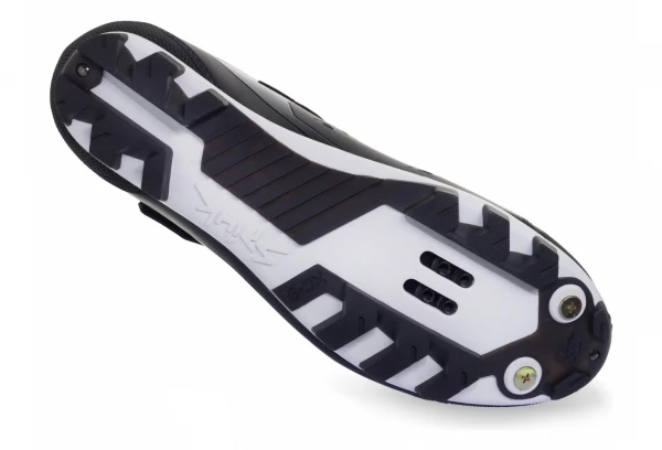 Paire De Chaussures VTT Spiuk Rocca Noir 2 Paire De Chaussures VTT Spiuk Rocca Noir – Image 2