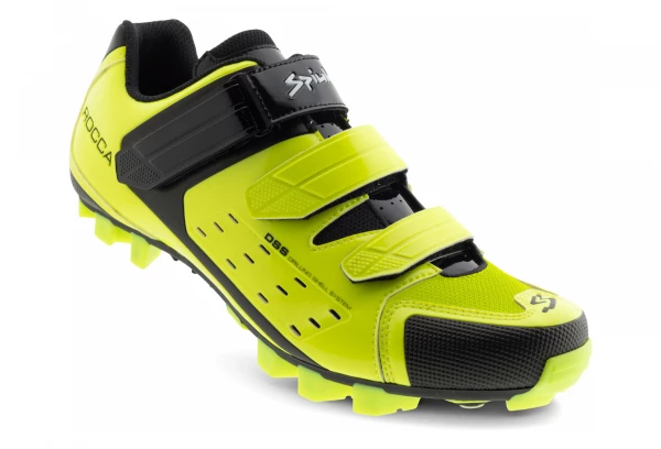Paire De Chaussures VTT Spiuk Rocca Noir 3 Paire De Chaussures VTT Spiuk Rocca Noir – Image 3