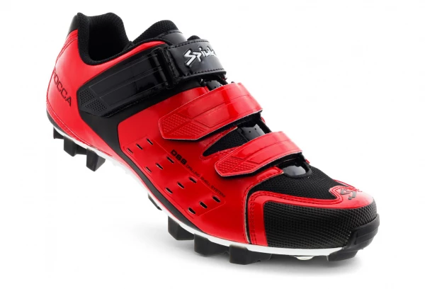 Paire De Chaussures VTT Spiuk Rocca Noir 4 Paire De Chaussures VTT Spiuk Rocca Noir – Image 4