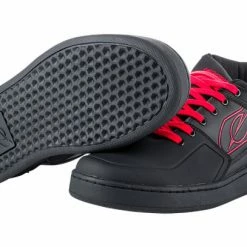 O'Neal Chaussures VTT Oneal Pinned Pro Noir Rouge -Chaussures VTT Soldes unnamed file 3314
