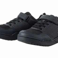 O'Neal Chaussures VTT Oneal Flow Noir Bleu Noir / Noir -Chaussures VTT Soldes unnamed file 3318
