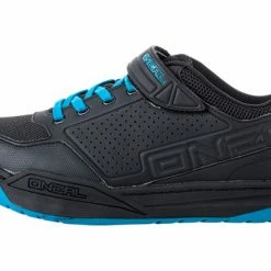 O'Neal Chaussures VTT Oneal Flow Noir Bleu Noir / Noir -Chaussures VTT Soldes unnamed file 3319