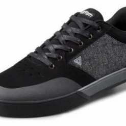 Chaussures Afton Keegan Noir / Heather Gris Noir / Gris