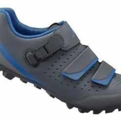 Chaussures VTT Femme SHIMANO ME301 Gris Bleu